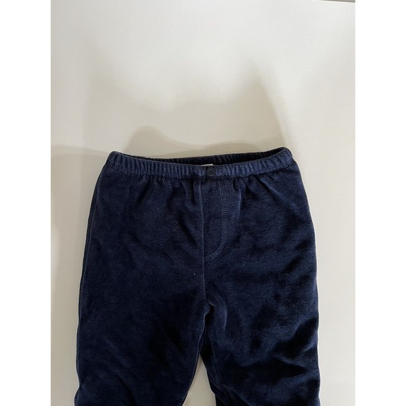 Baby Gap Velour Two Piece Winter Suit - Picture 5 of 7